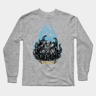 Use Fus-Ro-Dah Long Sleeve T-Shirt